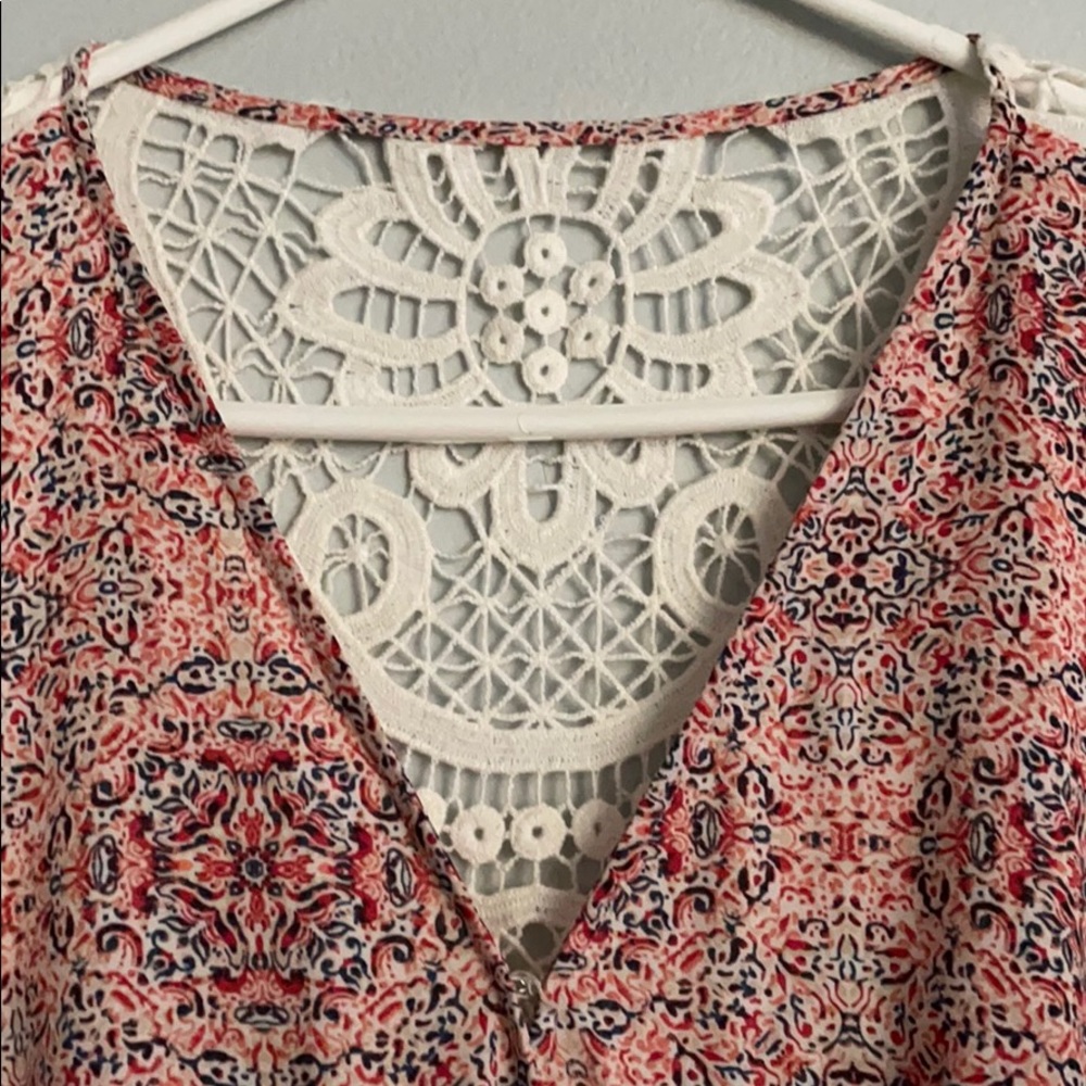 Multicolor romper - Picture 5 of 6